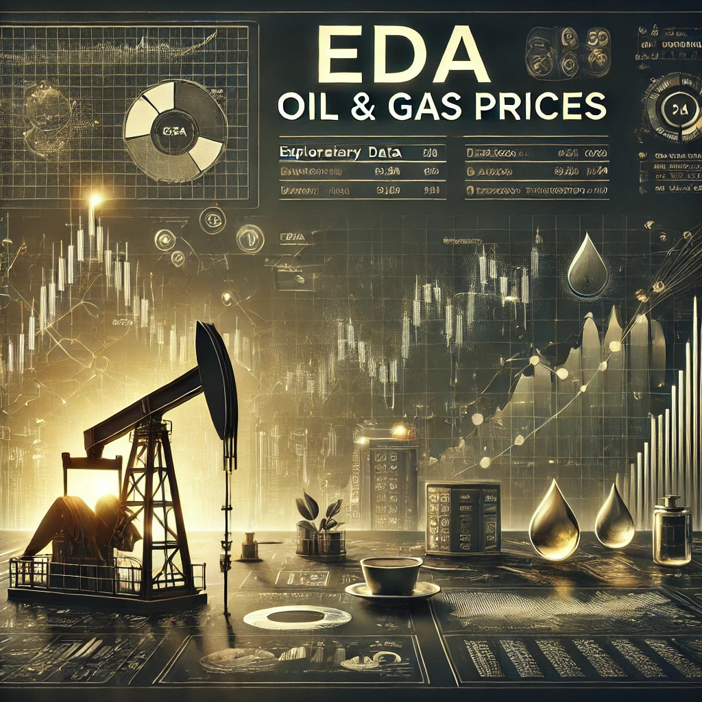 EDA oil and Gas